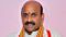 Harish Dwivedi  Bihar BJP in-charge