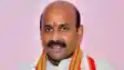 Harish Dwivedi  Bihar BJP in-charge