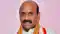 Harish Dwivedi  Bihar BJP in-charge