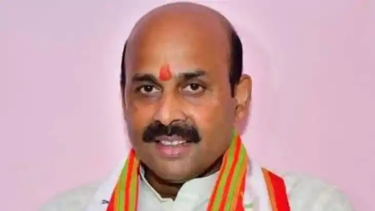Harish Dwivedi  Bihar BJP in-charge