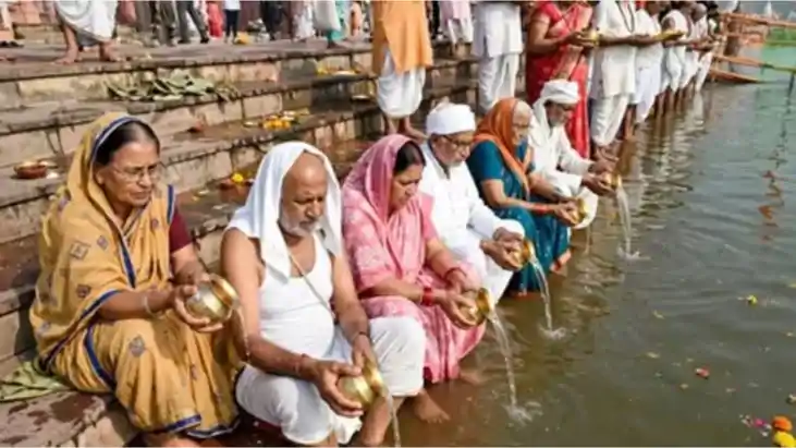 पुनपुन अंतर्राष्ट्रीय पितृपक्ष मेला 2026: श्रद्धालुओं की सुर