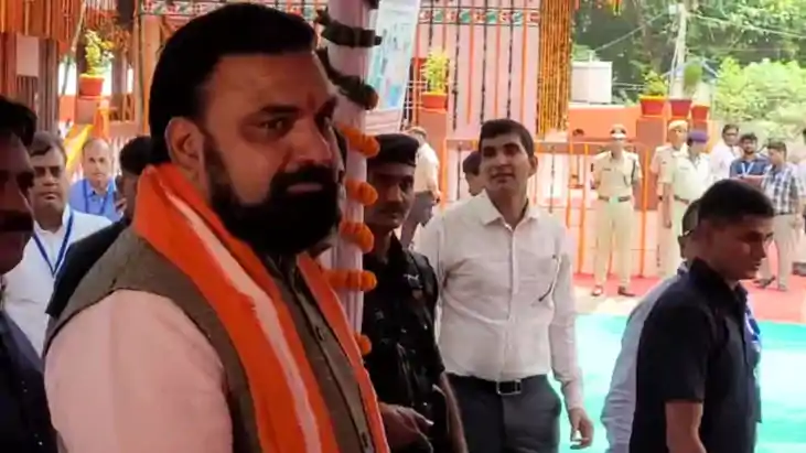 Bihar News : वामन द्वादशी पर बक्सर पहुंचे मुख्यमंत्री: वामने