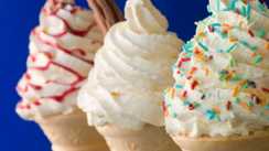 ice cream