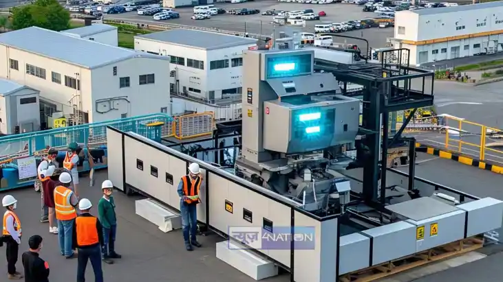 industrial townships