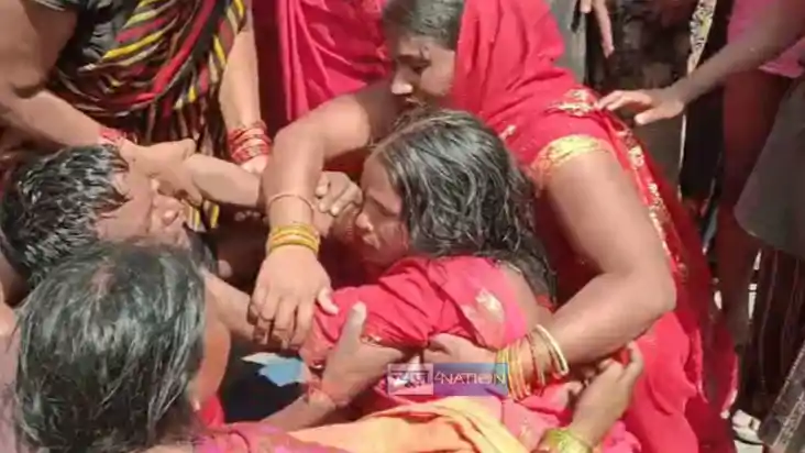 Gopalganj Scooter Blast 