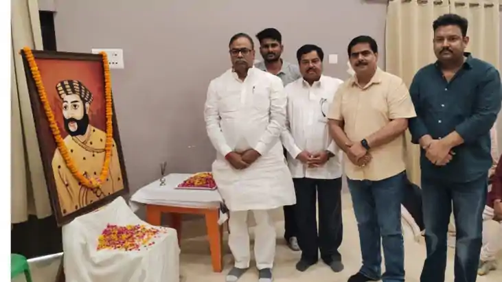 veer kunwar singh vijayotsav