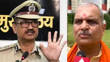 Bihar News : डीजीपी के तिलक संबंधी बयान पर भड़के हरिभूषण ठाकुर बचौल, कहा— तुष्टीकरण की नीति ने देश को पहले ही किया बर्बाद, अब संज्ञान ले सरकार 