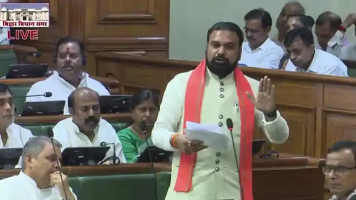 Bihar Politics: सम्राट चौधरी ने बहुमत किया साबित ,बिना वोटिं