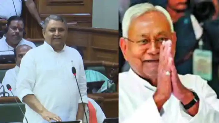Bihar Assembly Echoes Nitish Era Samrat Govt Shows Strength