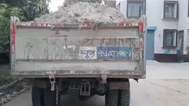 Muzaffarpur illegal mining