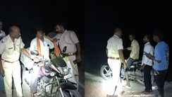 Muzaffarpur Crime Surge Police Launch Late Night Checks