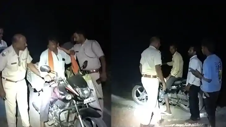 Muzaffarpur Crime Surge Police Launch Late Night Checks