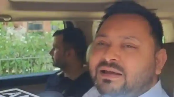 तेजस्वी यादव 