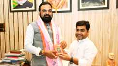 Bihar Politics : सम्राट चौधरी की काबिलियत पर सवाल उठाना लोकतांत्रिक मूल्यों के खिलाफ: श्याम सुंदर शरण 