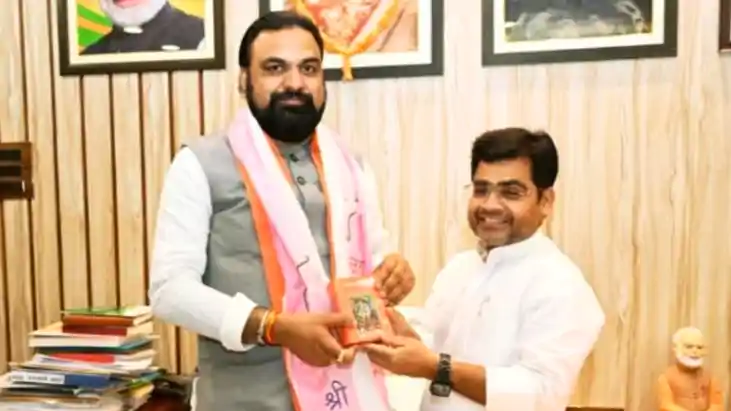 Bihar Politics : सम्राट चौधरी की काबिलियत पर सवाल उठाना लोकत