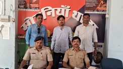 Bihar Crime: महाराष्ट्र का शातिर ज्वेलरी लुटेरा बिहार में हुआ बेनकाब, 50 तोला सोना लेकर हुआ था नौ दो ग्यारह