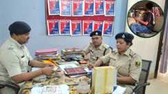 police arrests notorious thief recovered 30 lakh jewelry