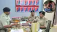 police arrests notorious thief recovered 30 lakh jewelry