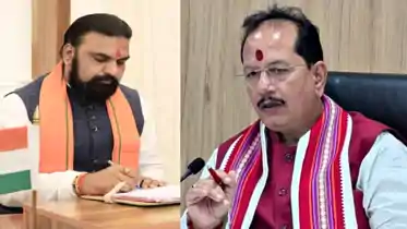 Bihar Politics : NDA सरकार ने जीता विश्वासमत, पूर्व डिप्टी सीएम विजय सिन्हा ने दी बधाई, कहा— ‘कास्ट, क्राइम और करप्शन मुक्त होगा बिहार’