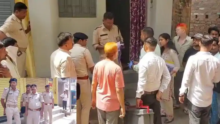 आत्महत्या 