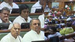 Vijendra Yadav Counters Tejashwi Claims Treasury Strong