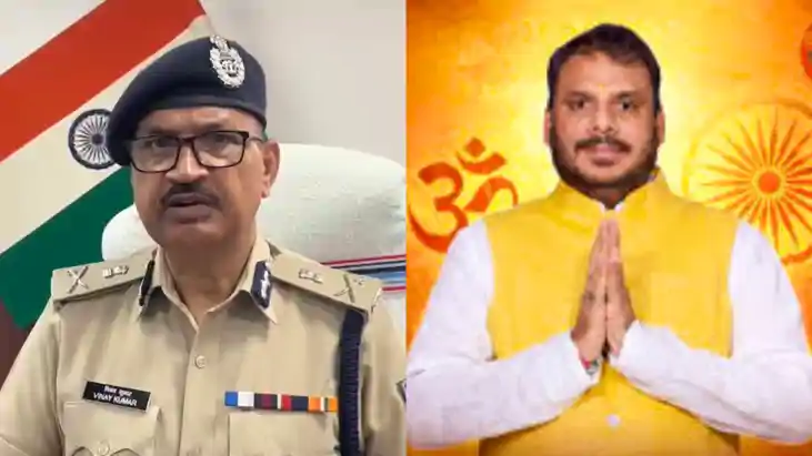 Bihar News : डीजीपी के तिलक संबंधी बयान पर मचा सियासी भूचाल,