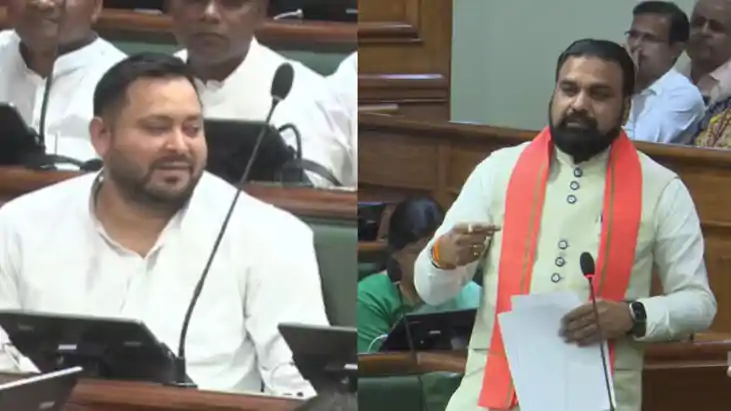 Bihar Vidhansabha Session : किसी की बपौती नहीं है सत्ता, सदन