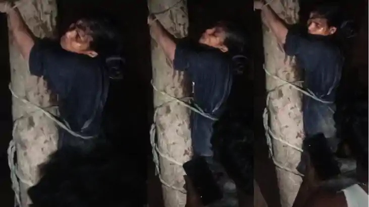 Bihar News : अंधविश्वास के चक्कर में ग्रामीणों ने दलित किशोर