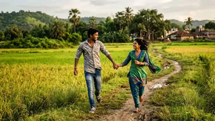 Bihar News: 16 साल बड़े प्रेमी के साथ भागी नाबालिग, परिवार क