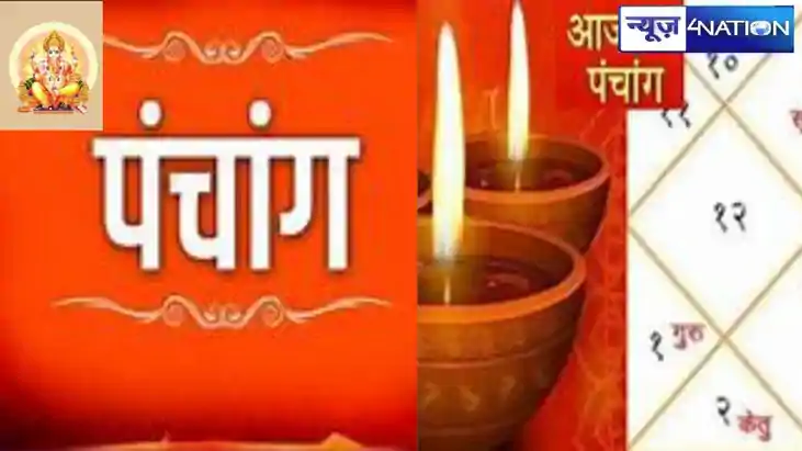 आज का हिंदी पंचांग, 24 अगस्त 2024, जानिए राहु काल, तिथि और श