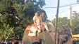 Bihar News : केंद्रीय मंत्री सतीश चन्द्र दुबे ने हाथी पर सवार होकर किया कंस वध, देखने के लिए उमड़ा जनसैलाब    