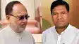 Bihar Politics : मंत्री संतोष सुमन ने अब्दुलबारी सिद्दीकी पर किया हमला, कहा पहले अपने दल के नेताओं को पढ़ाएं सेक्युलरिज्म, विवादित बयान के लिए मांगे माफ़ी 