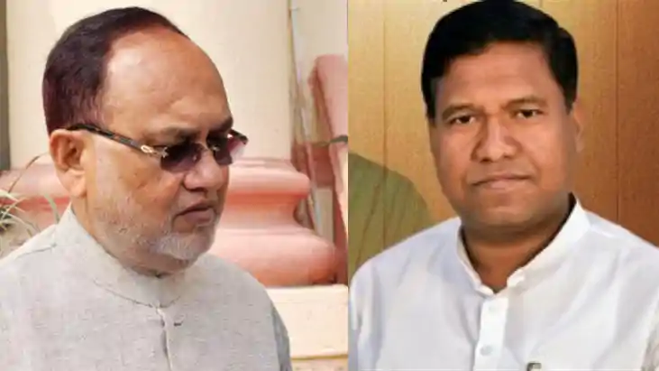 Bihar Politics : मंत्री संतोष सुमन ने अब्दुलबारी सिद्दीकी पर Bihar Politics : मंत्री संतोष सुमन ने अब्दुलबारी सिद्दीकी पर