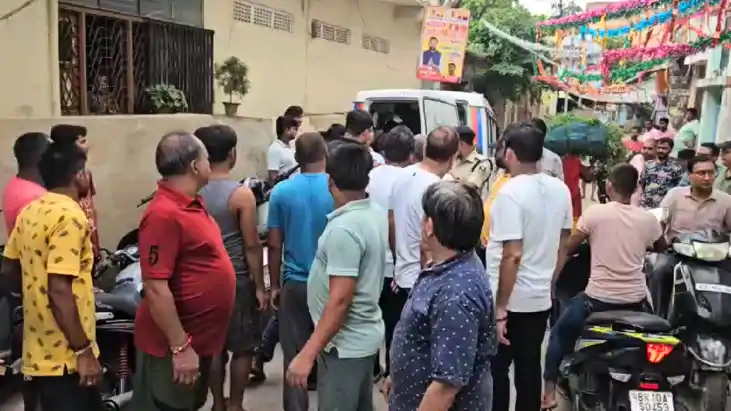 Bihar News : शादी टूटी, फिर भाई की हो गयी मौत, सदमा बर्दाश्त Bihar News : शादी टूटी, फिर भाई की हो गयी मौत, सदमा बर्दाश्त