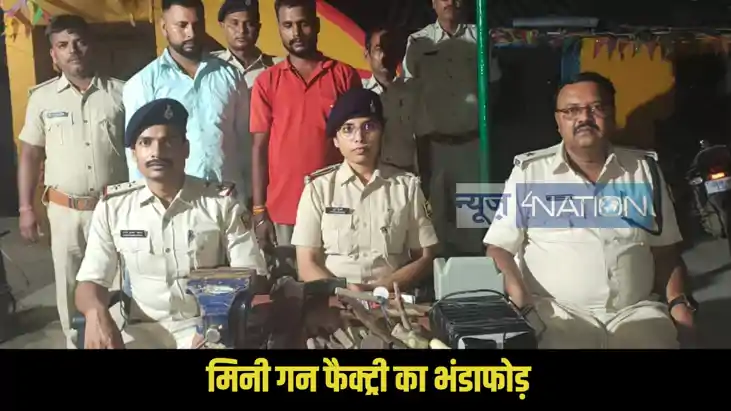 Motihari police action Motihari police action