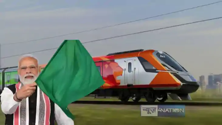 Vande Bharat Sleeper Train Vande Bharat Sleeper Train