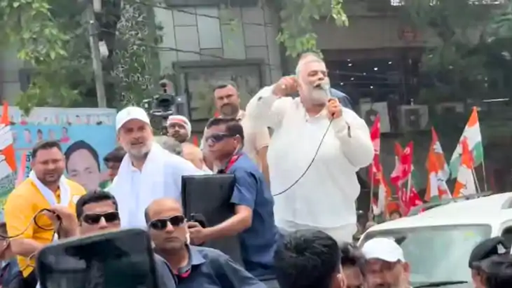 Bihar Politics : पप्पू यादव की लालू परिवार से खत्म हुई दूरिय