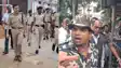 कोर्ट परिसर में एएसआई संतोष हत्याकांड के दोषियों ने मचाया गदर: पुलिसकर्मियों पर किया हमला, कैदी वाहन का शीशा तोड़कर भागने का प्रयास
