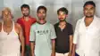 जमीनी विवाद में युवक की हत्या, पुलिस ने 24 घंटे के अंदर 5 आरोपियों को दबोचा