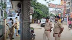 Patna Danapur Shooting Minor Girl Shot After Rapido Driver Is Hit