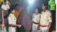 naubatpur smack smuggler woman arrested