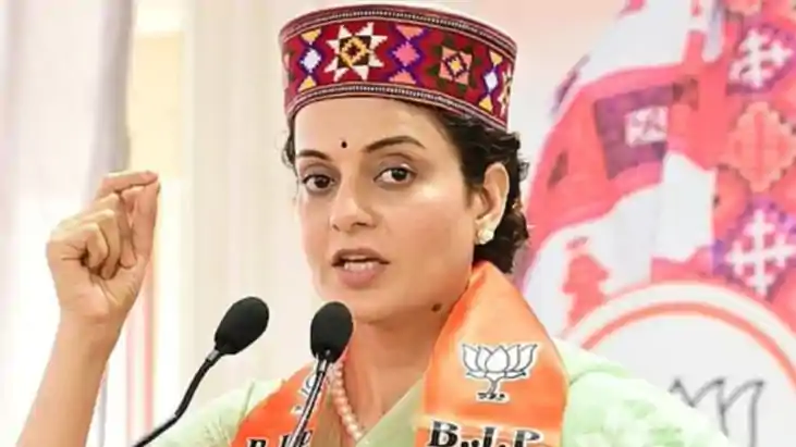 Kangana Ranaut controversy
