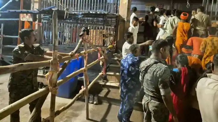 barabar pahad sravani mela 2026