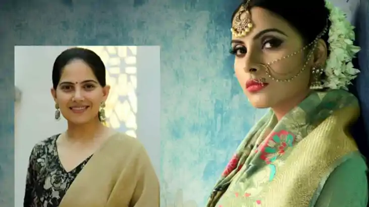 Aayesha Aiman : आयशा एमन T-Series के आध्यात्मिक संगीत के खास