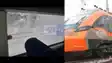 vande bharat express stone pelting bihta