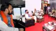 भागलपुर में बाढ़ और कटाव का सीएम सम्राट ने लिया जायजा, हवाई सर्वेक्षण के बाद की उच्चस्तरीय समीक्षा