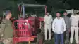 अवैध बालू खनन के खिलाफ विभाग की बड़ी कार्रवाई: 11 वाहन जब्त, 12.27 लाख जुर्माना और एफआईआर दर्ज