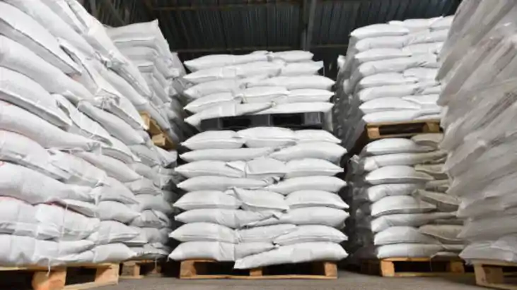 sugar imports