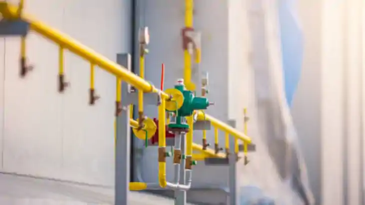 LPG Pipeline