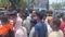 बिजली कटौती से आक्रोषित लोगों ने सड़क पर की आगजनी, आरा-सासाराम मुख्य मार्ग किया जाम